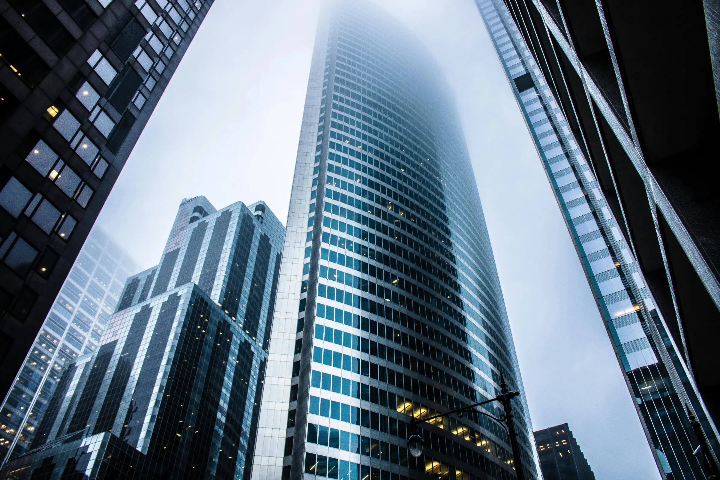 Edificios corporativos