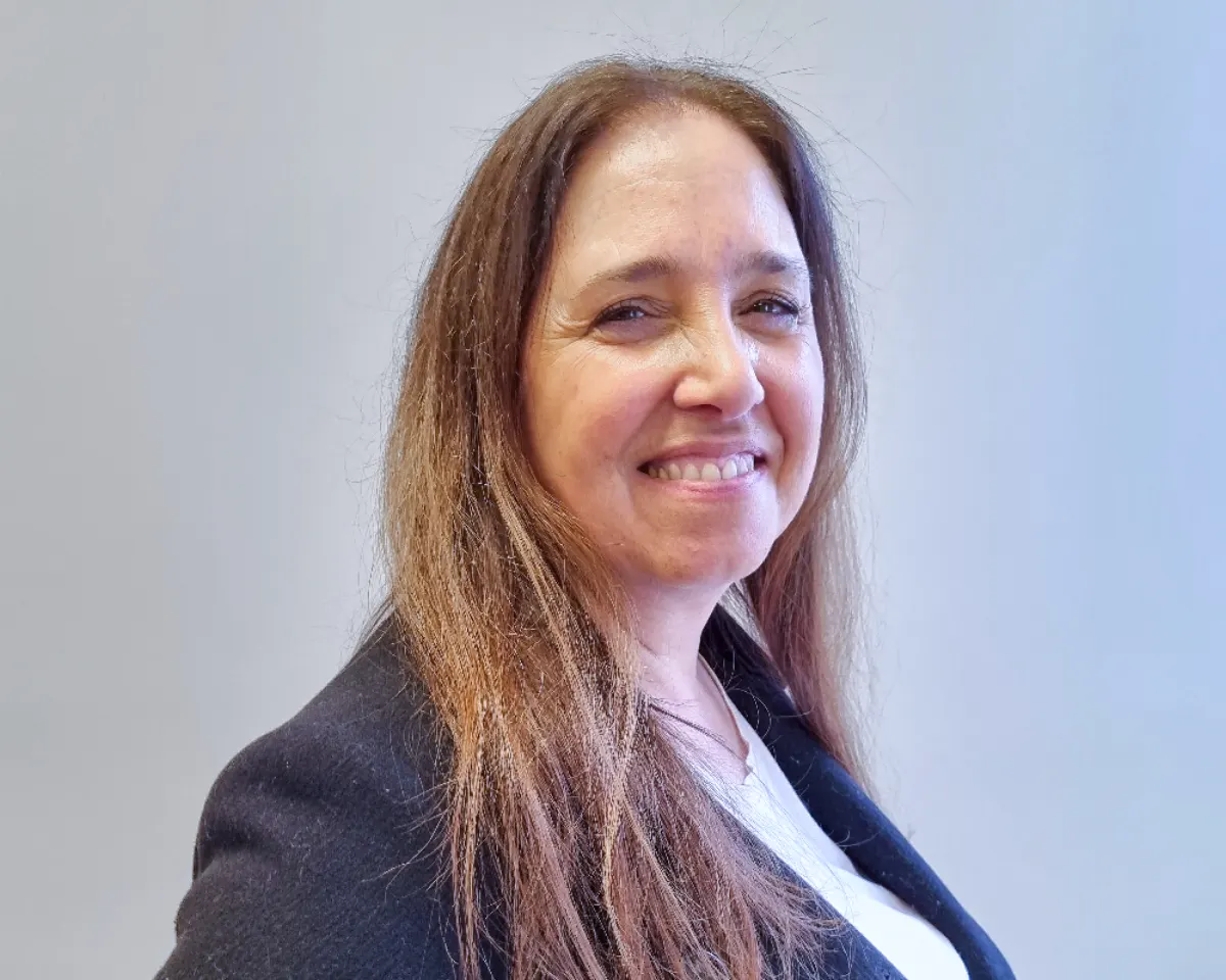 Gisela Jaureguiberry